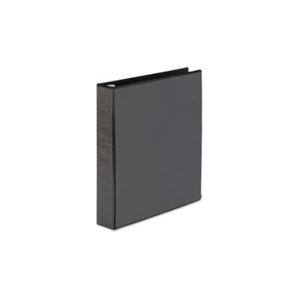 Avery Dennison Showcase Reference View Binder, 1-1/2" Capacity, Black 19650